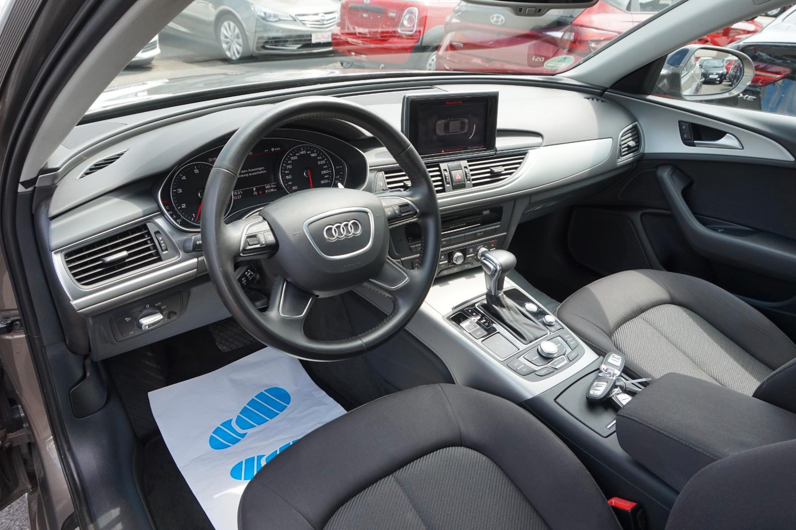 Audi A6 Lim. 2.0 TFSI*Autom.*Standheiz.*Navi*Bi-Xenon