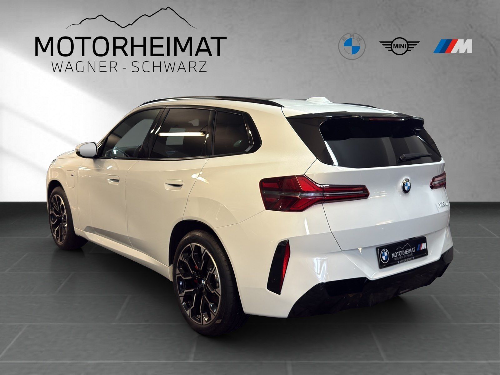 BMW X3 - Bild 5