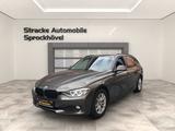 BMW 316d Touring BI-Xenon Navi PDC AHK - graue BMW 316