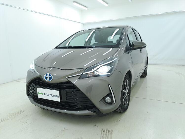 Image of Toyota Yaris