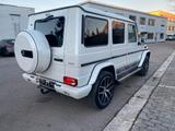 Mercedes-Benz DESIGNO EXCLUSIVE EDITION - EXPORTPR NETTO 84`€ - weiße Mercedes-Benz G 63 AMG