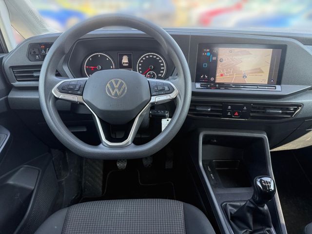 Caddy Basis 2.0 TDI Navi DAB SHZ