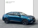 Renault Arkana R.S. Line°LEDER°KAMERA°NAVI°Sansibar Blau - gebrauchte Renault Arkana aus dem Jahr 2022