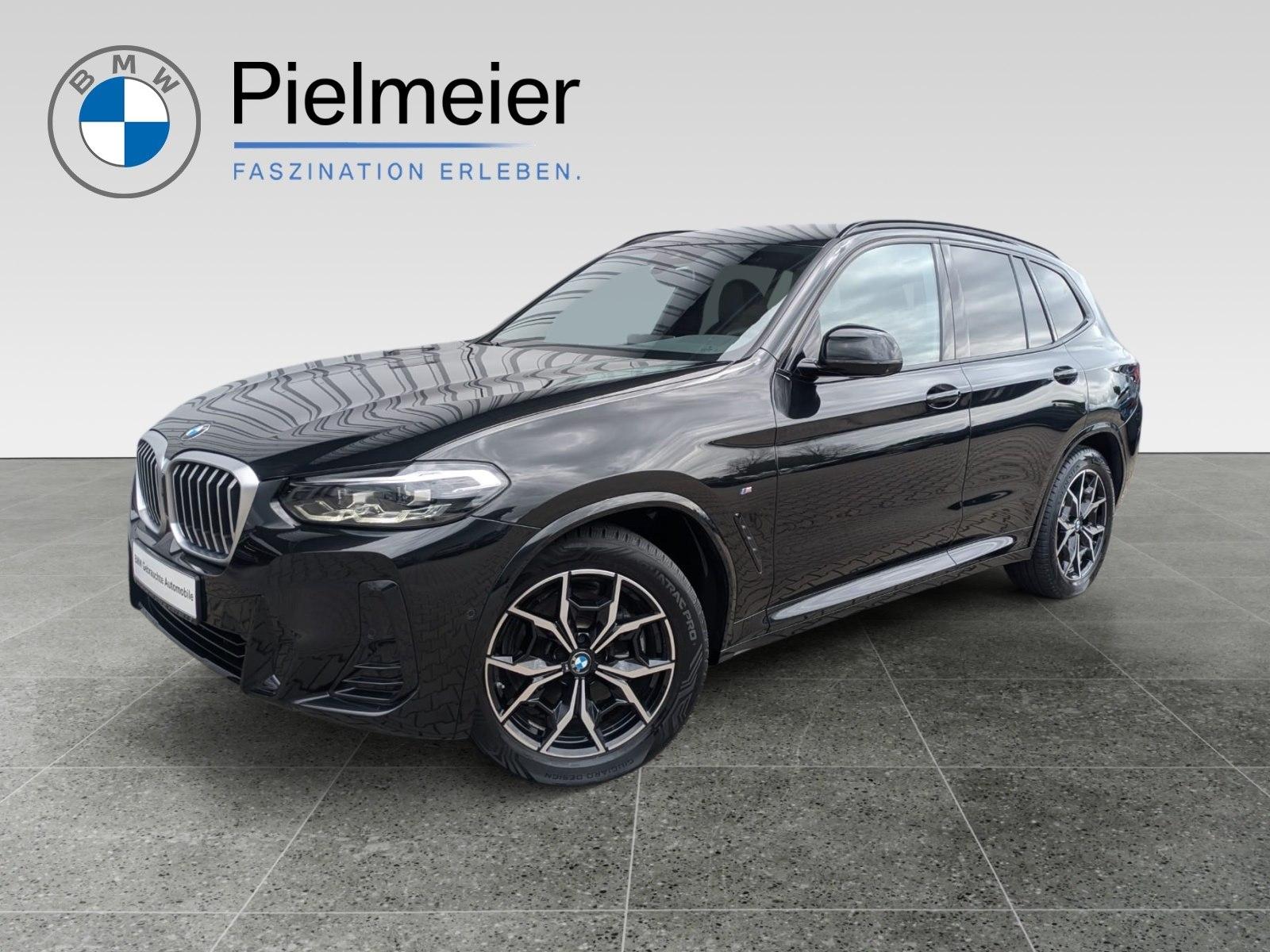 BMW X3 xDrive20d M Sport 360°Kamera LED Navi 19J