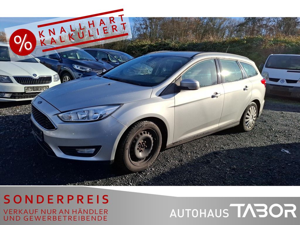 Angebot ansehen Ford Focus