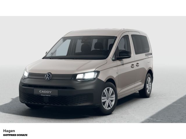 Volkswagen Caddy 5-Sitzer 1 5 l 84 kW TSI EU6 Frontantrieb 