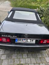 Mercedes-Benz SL 300 Oldtimer mit H-Kennzeichen und Wertgutach - Mercedes-Benz Gebrauchtwagen von 1993