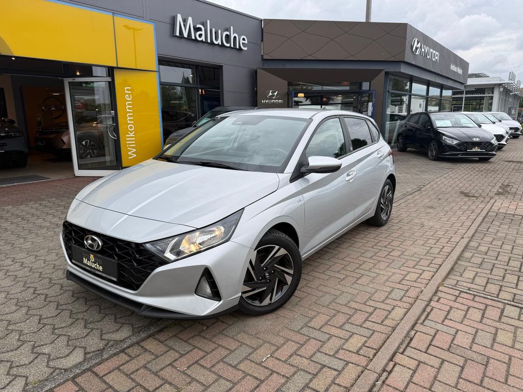 Image of Hyundai i20