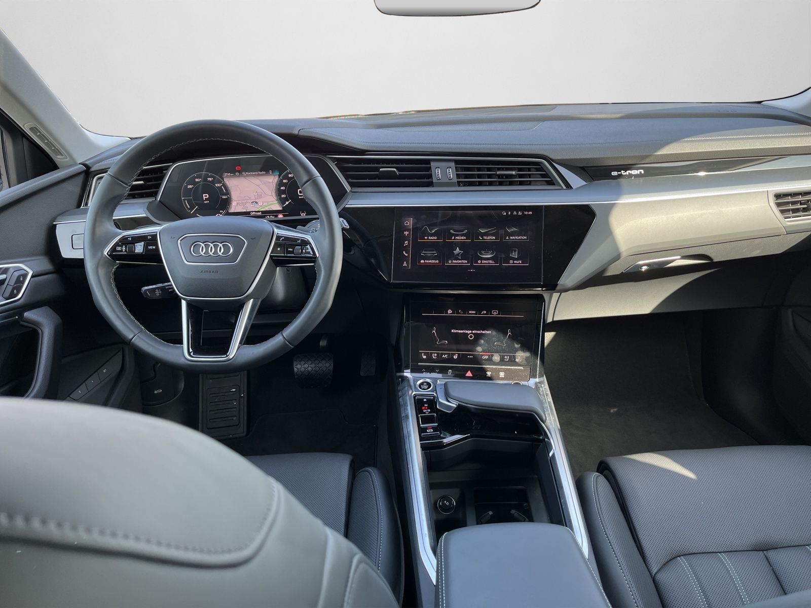 Audi Q8 e-tron - Bild 4
