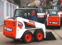 Bobcat Kompaktlader S 100 - 1.8t. vgl. 450 510 70 553