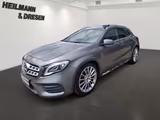 Mercedes-Benz GLA 250 4Matic AMG-Line/Automatik/Schiebedach/Na - gebrauchte Mercedes-Benz GLA 250 aus dem Jahr 2019