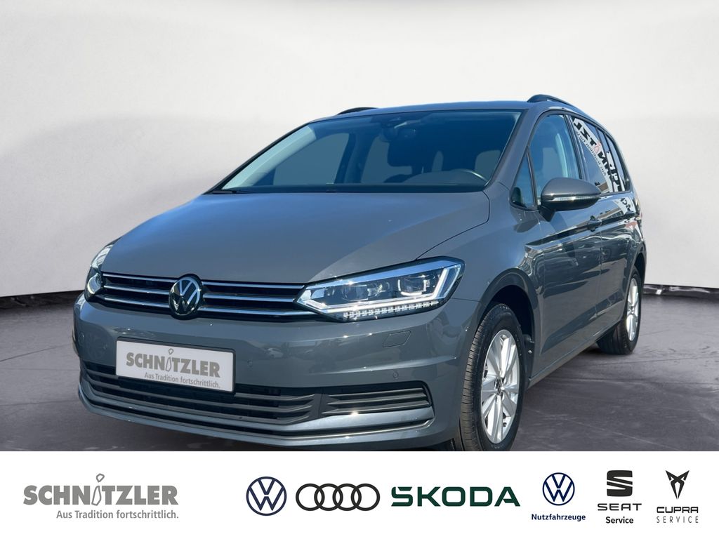 Image of Volkswagen Touran