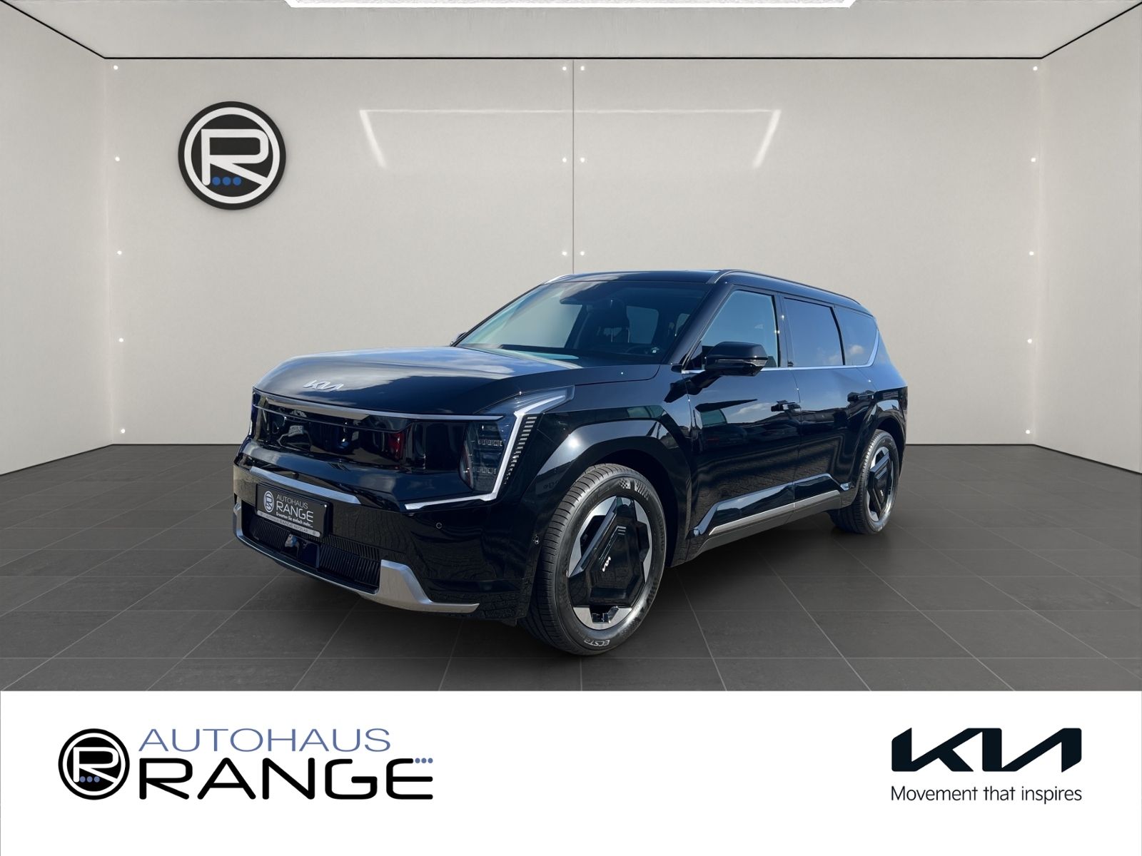 Kia EV9 - Bild 1