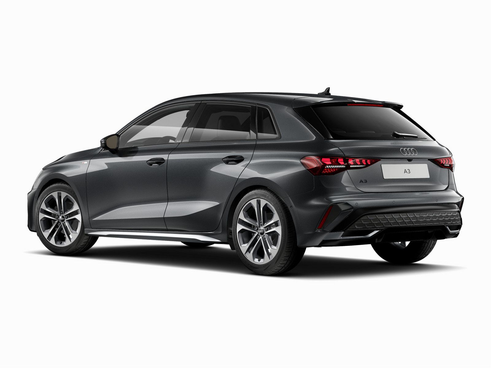 Audi A3 Sportback 35 TDI 2xS line*UPE53*LED*Navi*Assi imagem 3