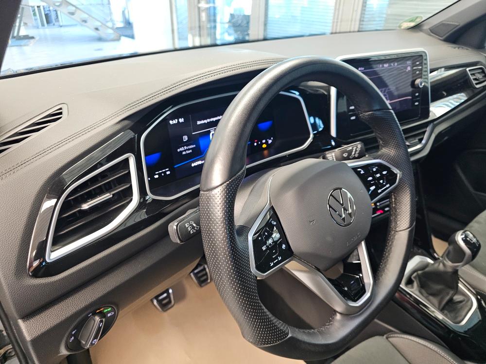 Volkswagen T-Roc R-Line Navi,App-Connect,Sitzheizung,LED, миниатюра 18