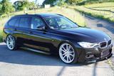 BMW 330d orig. M-Paket, INDIVIDUAL - BMW 330 Kombi 330d m paket mit Diesel-Antrieb