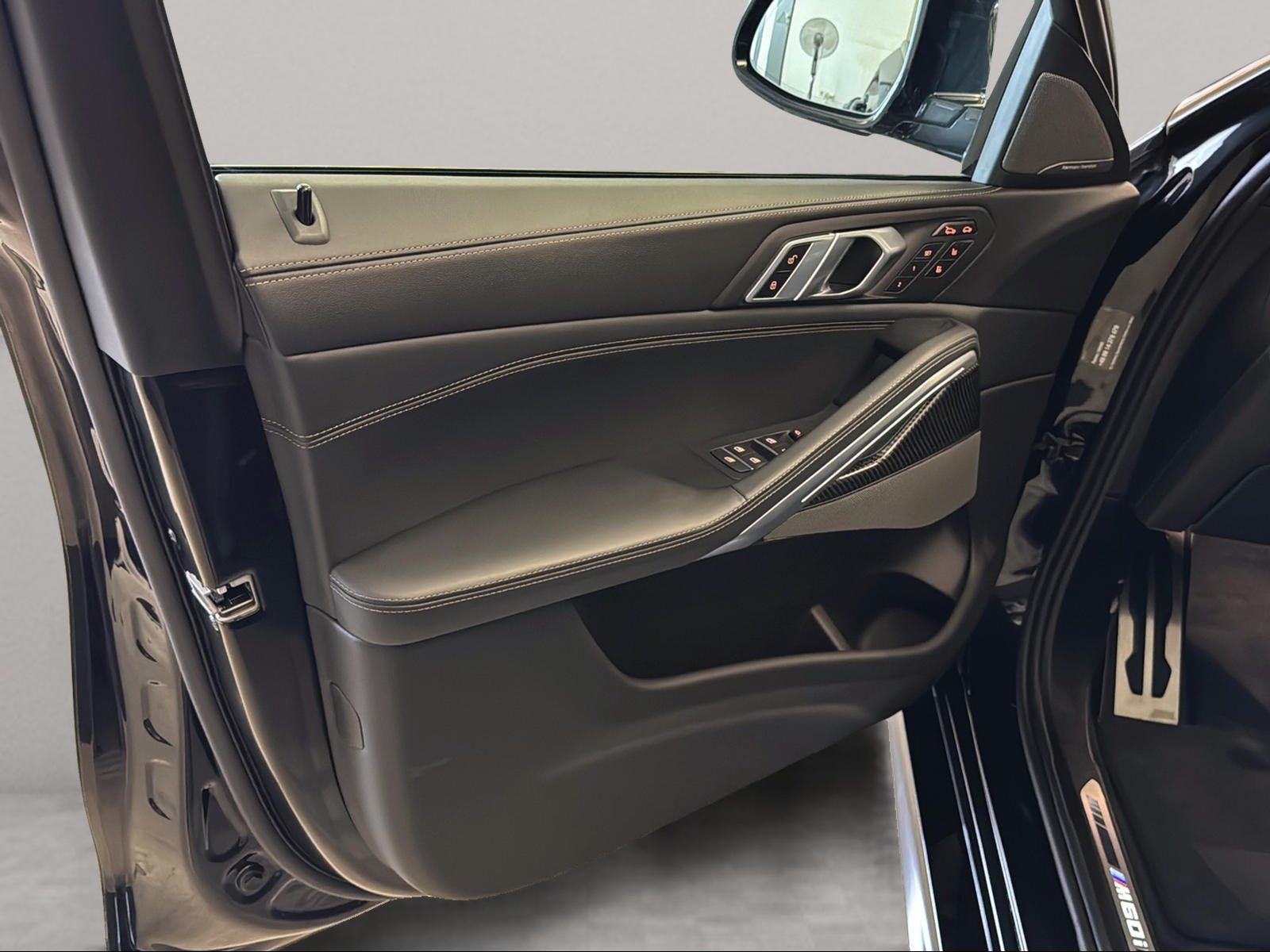 BMW X6 M60 - Bild 20