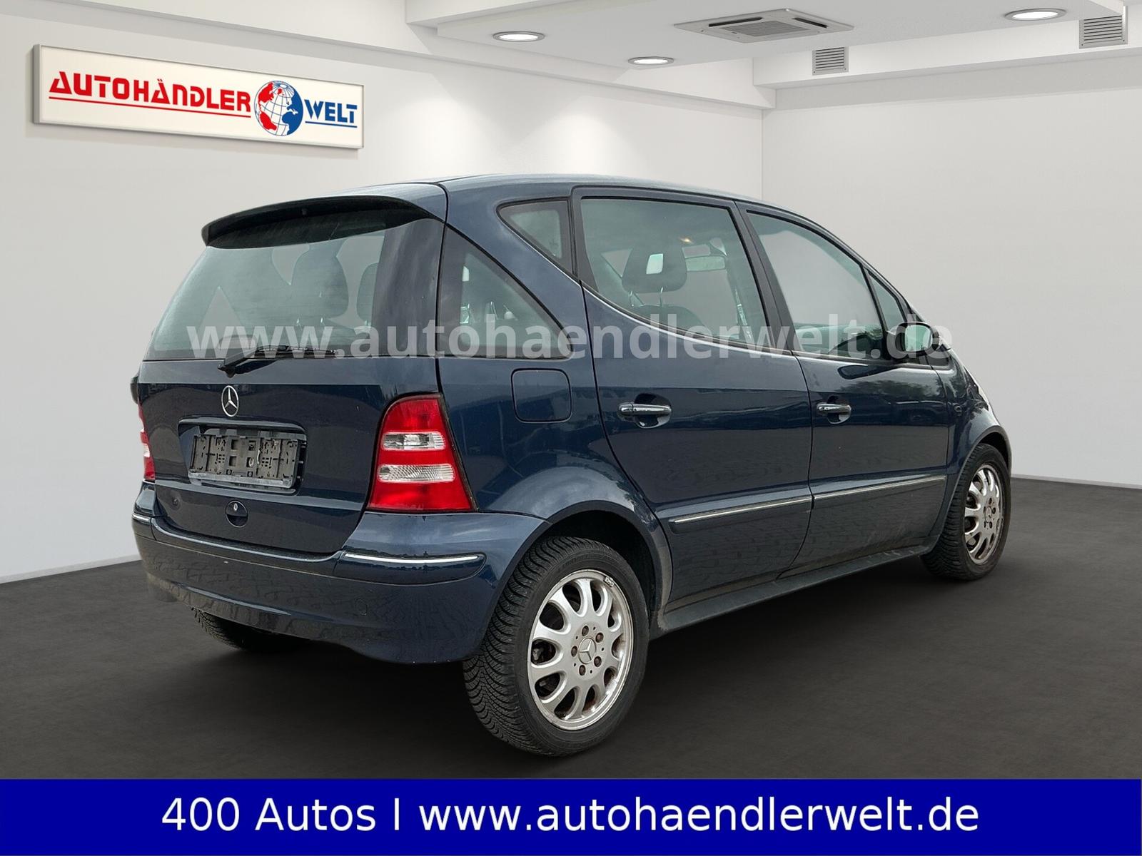 Mercedes-Benz A190 Avantgarde