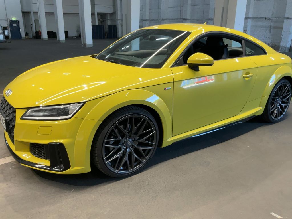 Image of Audi TT