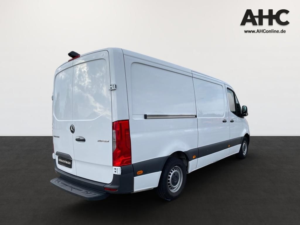 Fahrzeugabbildung Mercedes-Benz Sprinter 315 KA L2H1 RFK, Klima, Auftritt, SHZ