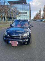 Kia Soul 1,6 - Kia Soul: Kleinwagen