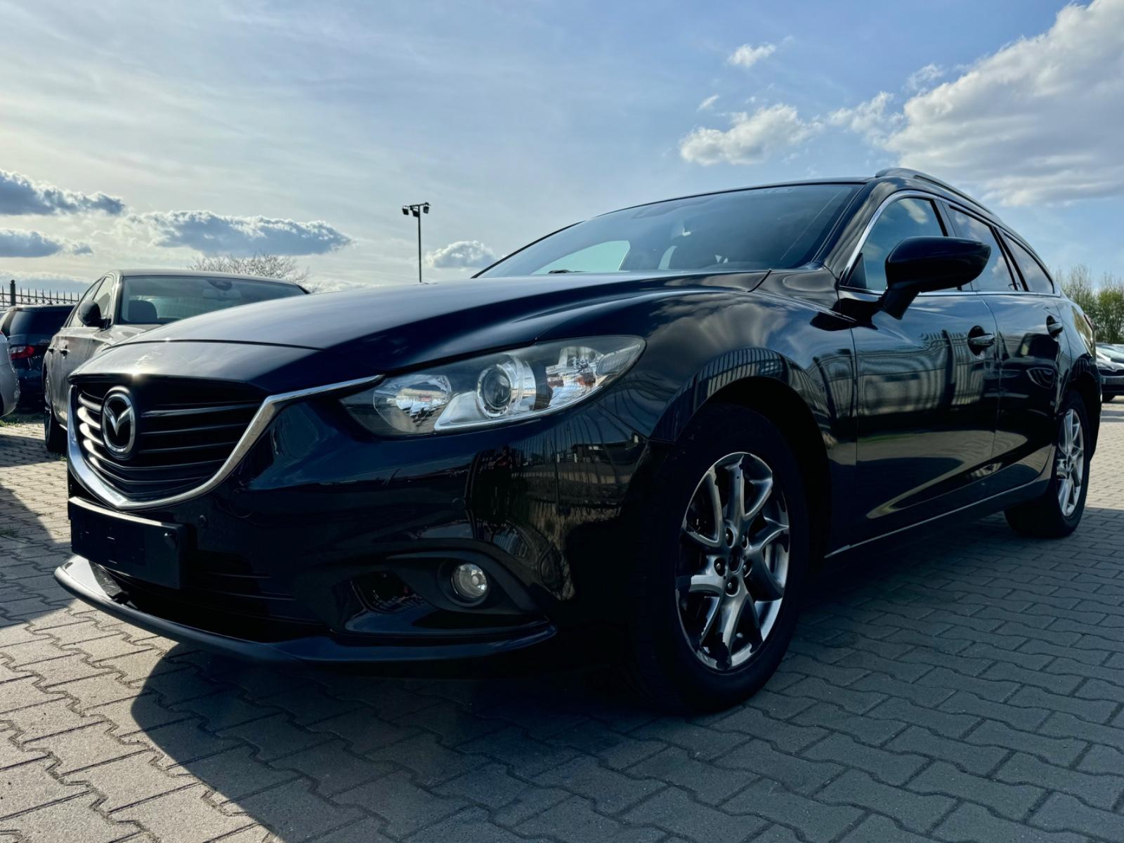 Mazda 6 2.2 SKYACTIV-D 150