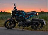 Husqvarna Svartpilen 125 - HUSQVARNA SVARTPILEN 125
