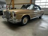 Mercedes-Benz 280 SE Cabrio W111 BRABUS-Classic - Mercedes-Benz 280: Cabrio, Se