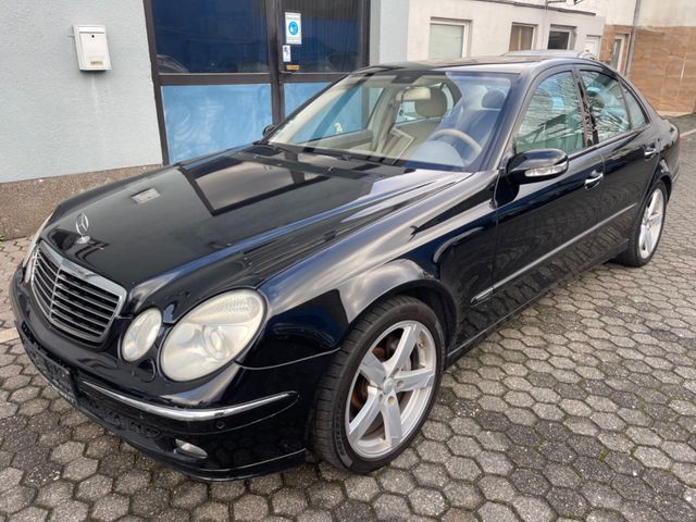 Mercedes-Benz E 350 AVANTGARDE,, Kundenauftrag,,