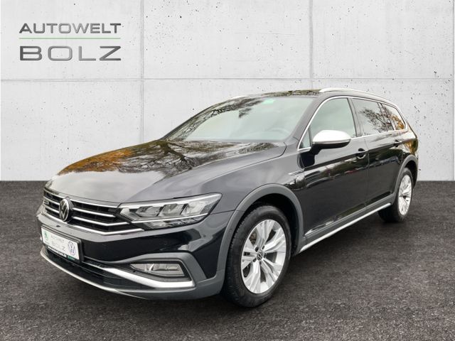 Volkswagen Passat Alltrack 4Motion 2.0 TDI HUD AHK Navi Har