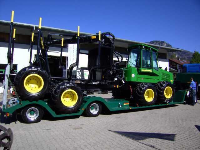 Fahrzeugabbildung Andere Ebert TL 30 ST Spezialtieflader