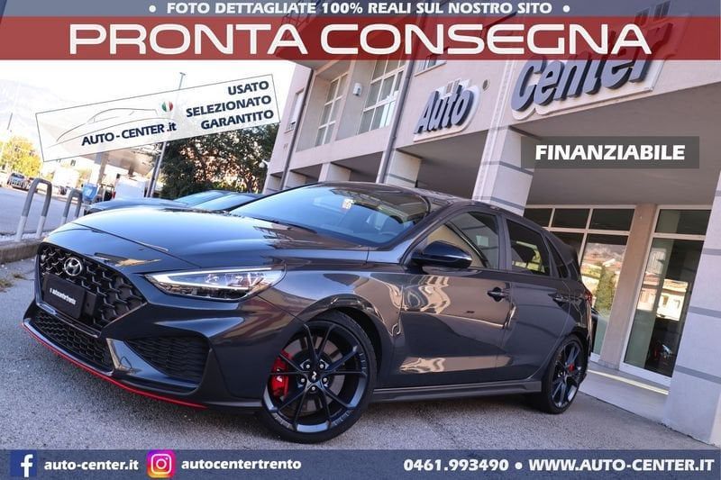 Hyundai i30 N Performance DCT 2.0 T-GDI *SEDILI 