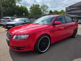 Audi A4 Lim. 2.0 TFSI S line Sport - Audi A4 aus 2006: Line