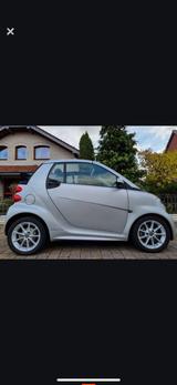 Smart ForTwo cabrio 1.0 52kW mhd passion passion - Smart Gebrauchtwagen in Aachen