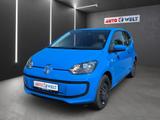 Volkswagen up! 1.0 club up! BMT Klima AUX Tagfahrlicht - VW up! in Halle