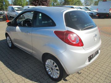 Ford Ka Titanium  Klima + ALU + Winterpaket