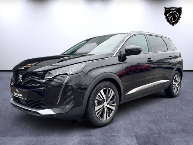 Peugeot 5008 Allure Pack Bluetooth Navi LED Klima