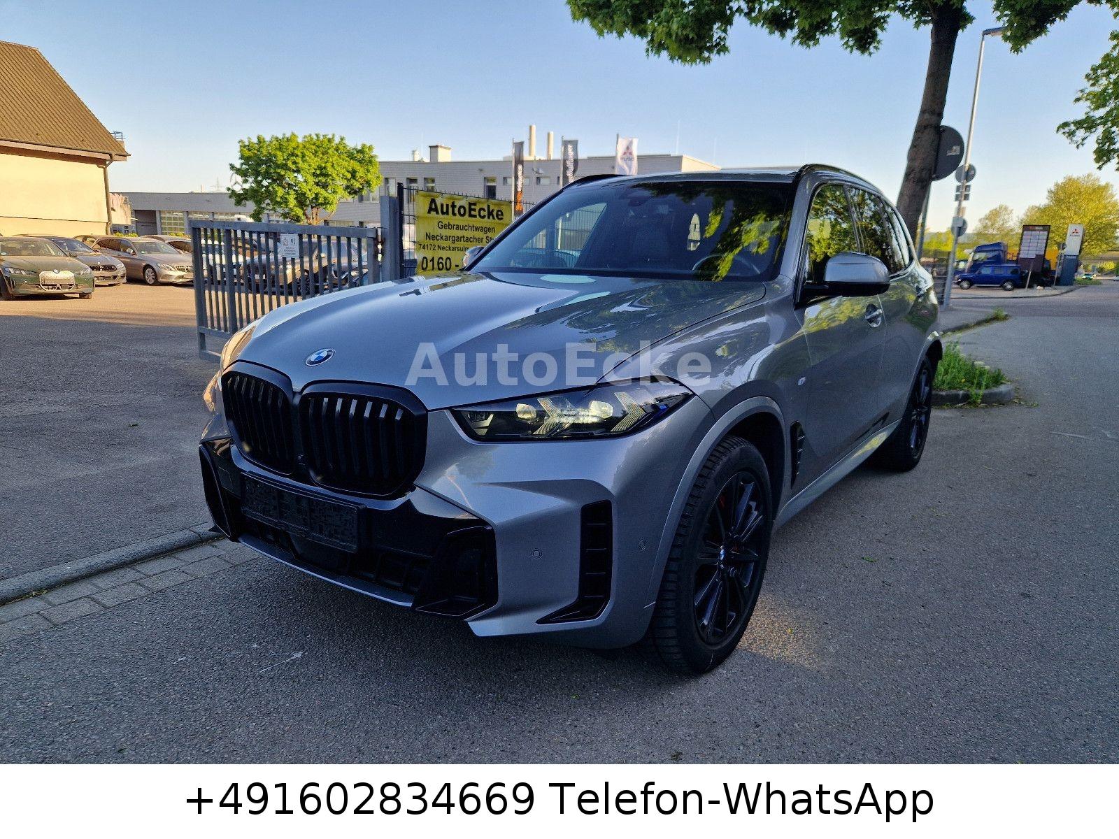 BMW X5 30 d xDrive M Sport INDIVIDUAL PANO HUD SOFTC