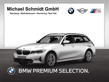 BMW 320d xDrive Touring 200€ netto/mtl.*M Sportpaket