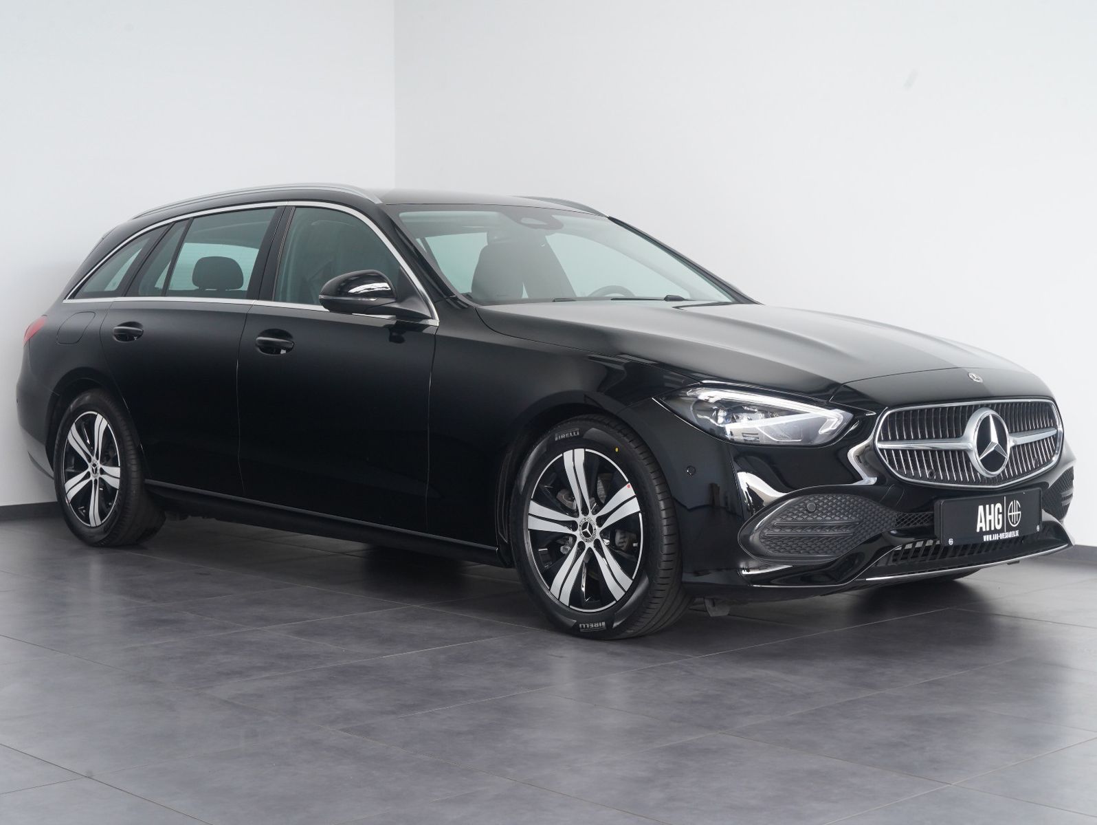 Fahrzeugabbildung Mercedes-Benz C 200 T d 2x Avantgarde LED/NAVI/MBUX/KAMERA