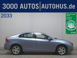 Volvo S60 D2 Kinetic Navi Xenon KlimaA SHZ LM - gebrauchte Volvo S60 aus dem Jahr 2017