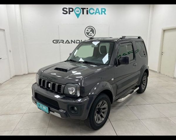 Suzuki SUZUKI Jimny III - 1.3 vvt Evolution+ 4wd E6