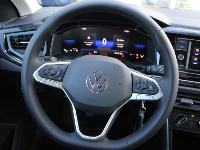 Polo 1,0 TSI Life AppC.*Kamera*SHZ
