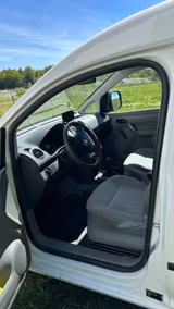 Volkswagen Caddy Maxi Camper Zulassung (Motor mit 97800km) - Volkswagen Caddy Maxi: Von Privat