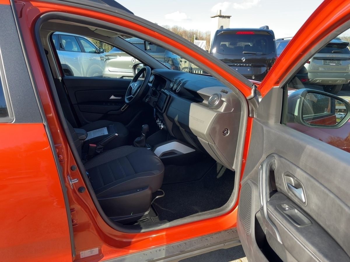 Fahrzeugabbildung Dacia Duster Prestige TCe 150 EDC 2WD