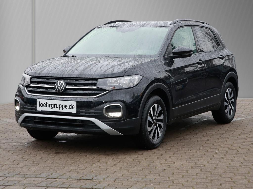 Volkswagen T-Cross 1.0 TSI Active