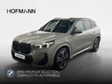 BMW iX1 xDrive30 M Sport AHK+ACC+Memory+Inno+Pano - graue BMW iX1