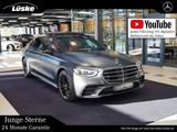 Mercedes-Benz S 500 L 4M Lang AMG Line First-Class Burmester4D - gebrauchte Mercedes-Benz S 500 aus dem Jahr 2023