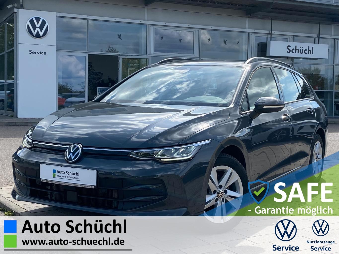 Volkswagen Golf Variant 1.5 eTSI DSG LIFE AHK+APP-CONNECT+A