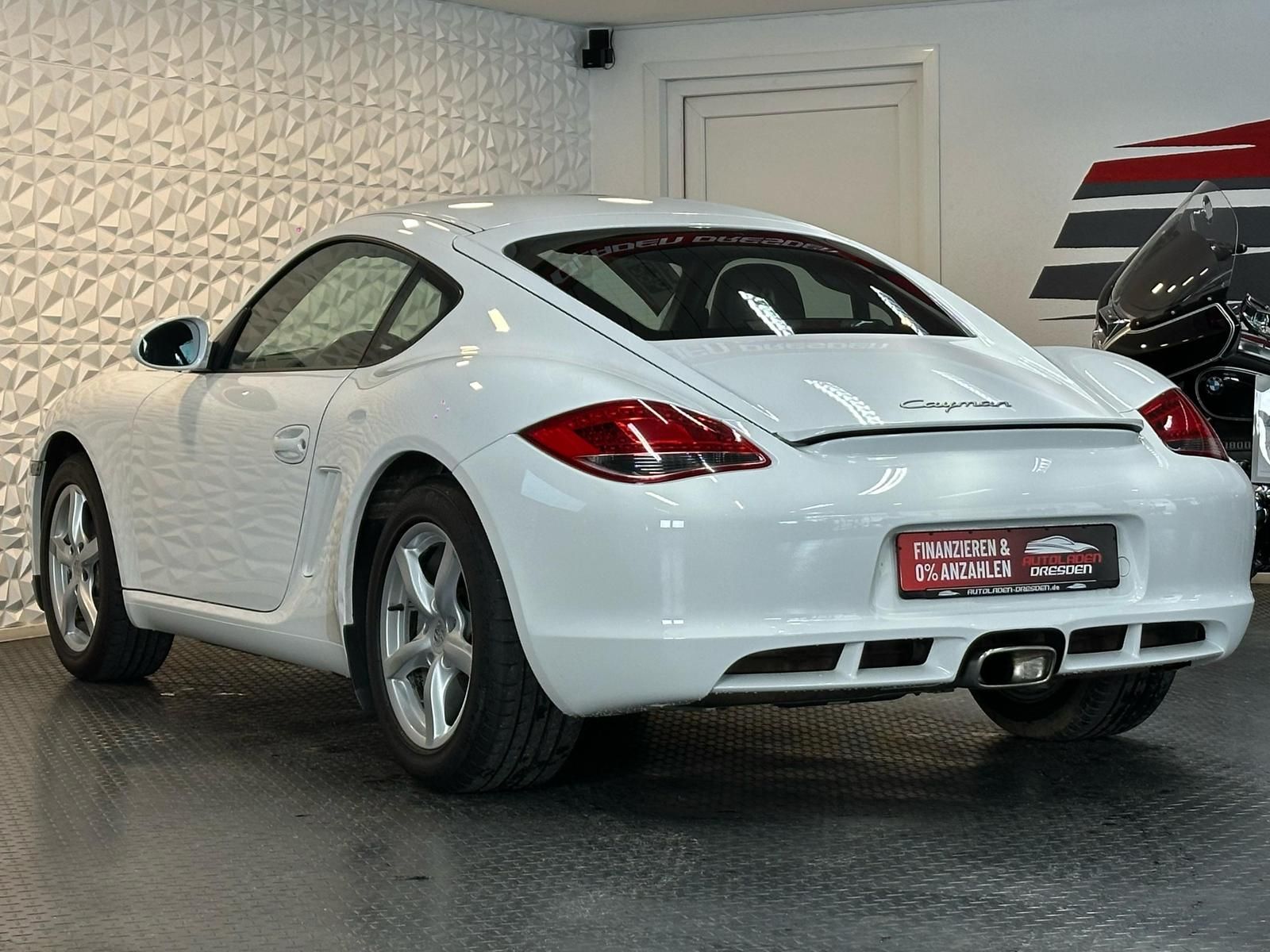 PORSCHE Cayman 2.9 XENON#2.HAND#SHZ#SCHECKH#GEPFLEGT - Image 5